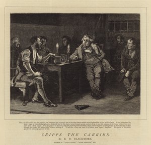Cripps le transporteur - Charles Green